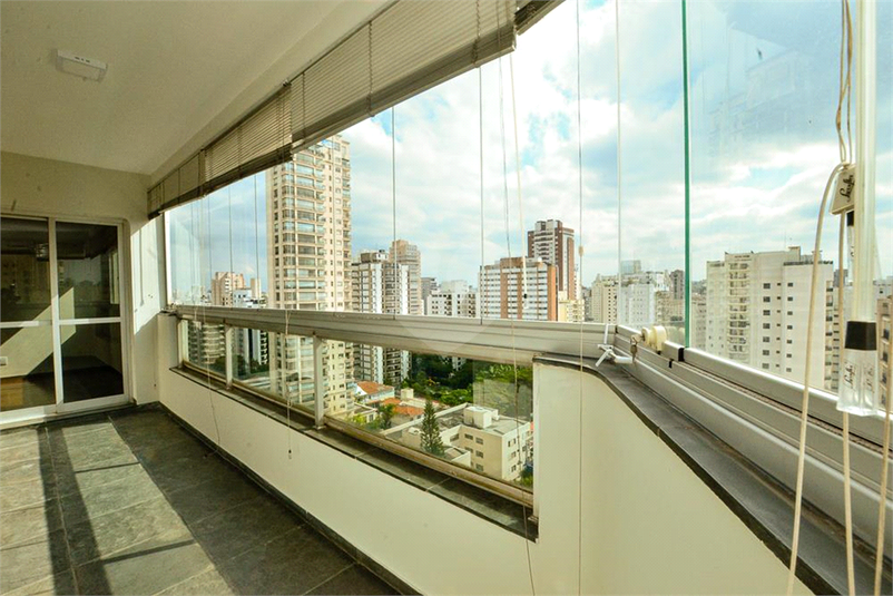 Venda Apartamento São Paulo Planalto Paulista REO569973 3