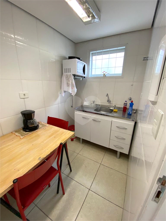 Venda Sobrado São Paulo Sumarezinho REO569995 6