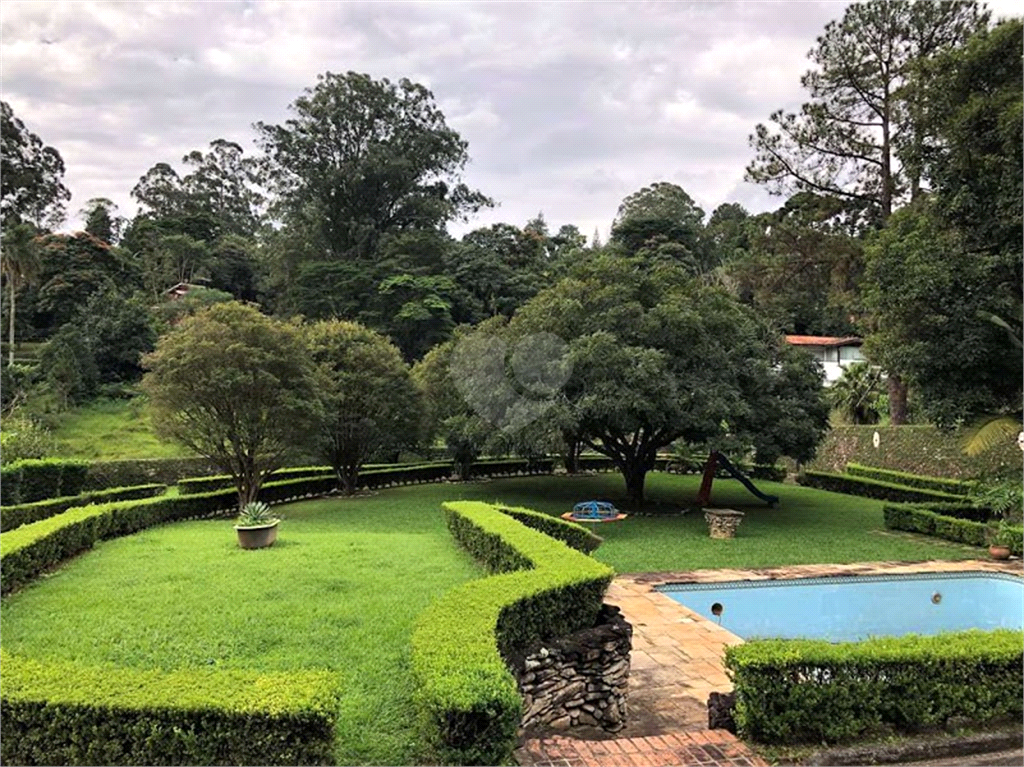 Venda Condomínio Cotia Chácaras Do Refúgio-granja Viana REO570001 9