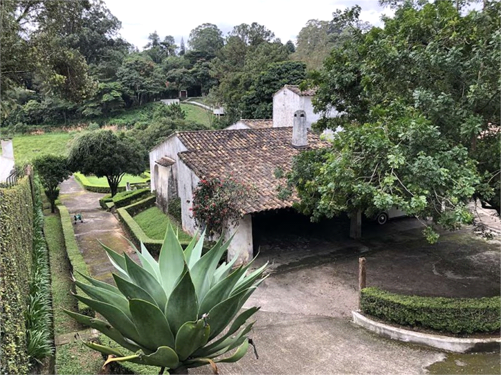 Venda Condomínio Cotia Chácaras Do Refúgio-granja Viana REO570001 3