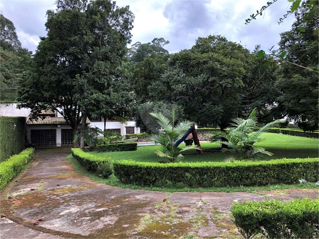 Venda Condomínio Cotia Chácaras Do Refúgio-granja Viana REO570001 10