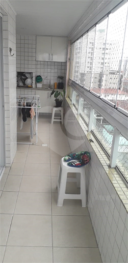 Venda Apartamento Praia Grande Guilhermina REO570035 25