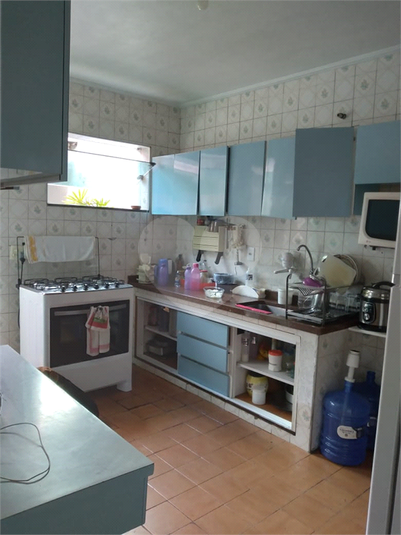 Venda Sobrado São Paulo Vila Siqueira (zona Norte) REO570083 17