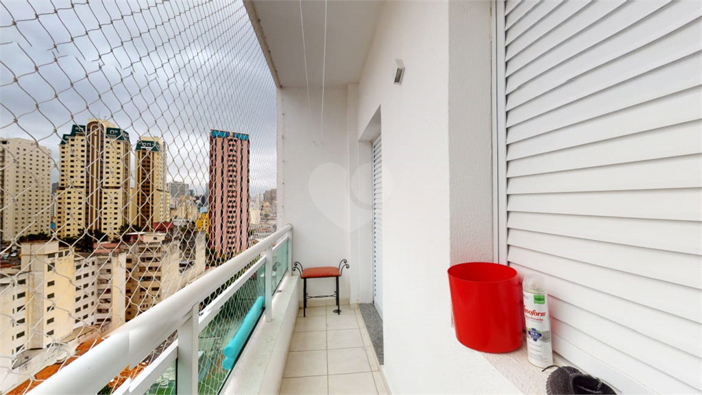 Venda Apartamento São Paulo Cambuci REO570088 5