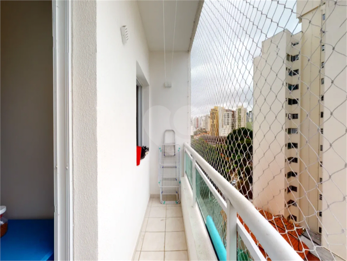 Venda Apartamento São Paulo Cambuci REO570088 3