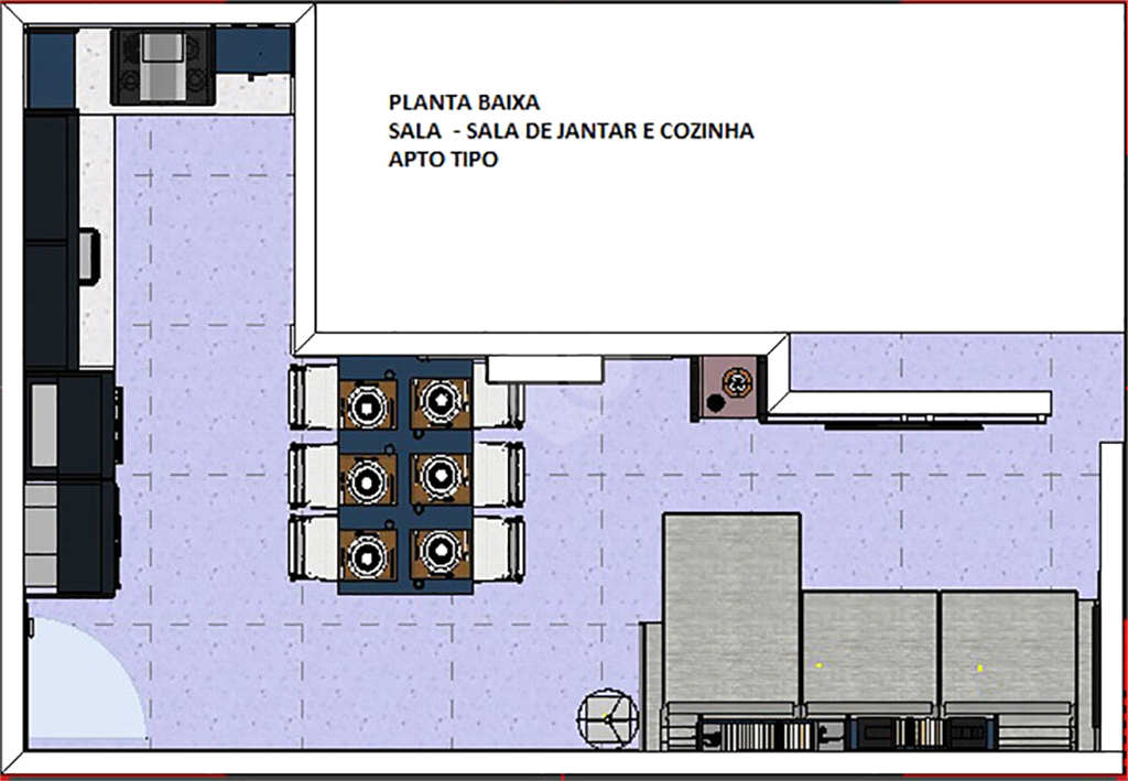 Venda Cobertura Santo André Vila Metalúrgica REO570093 13