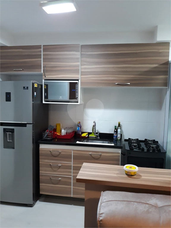 Venda Apartamento São Paulo Jardim Brasil (zona Norte) REO570100 12