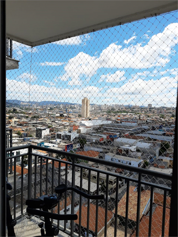 Venda Apartamento São Paulo Jardim Brasil (zona Norte) REO570100 4