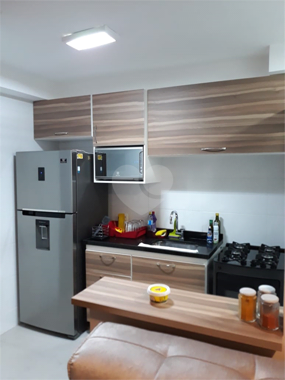 Venda Apartamento São Paulo Jardim Brasil (zona Norte) REO570100 14