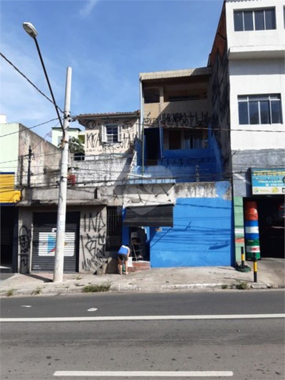 Venda Sobrado São Paulo Vila Lageado REO570228 4