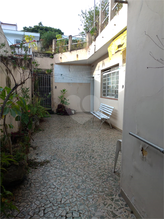 Venda Sobrado São Paulo Jardim Vila Mariana REO570247 10