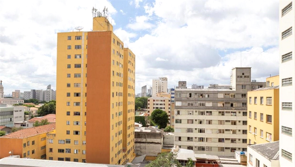 Venda Apartamento São Paulo Campos Elíseos REO570266 3