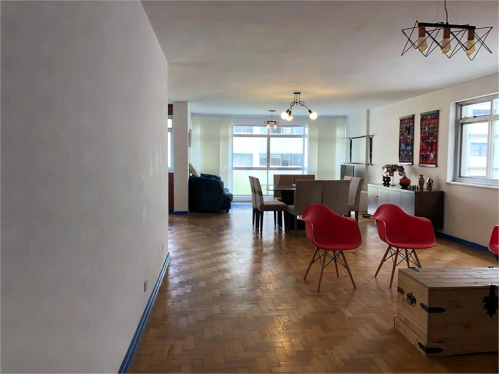 Venda Apartamento São Paulo Jardim Paulista REO570314 2