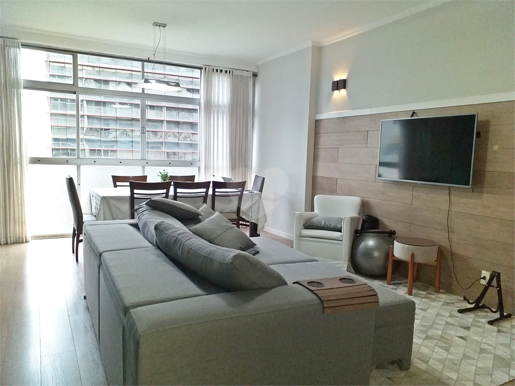 Venda Apartamento São Paulo Bela Vista REO570317 1