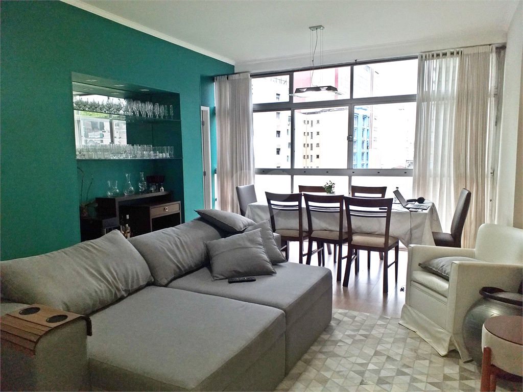 Venda Apartamento São Paulo Bela Vista REO570317 2