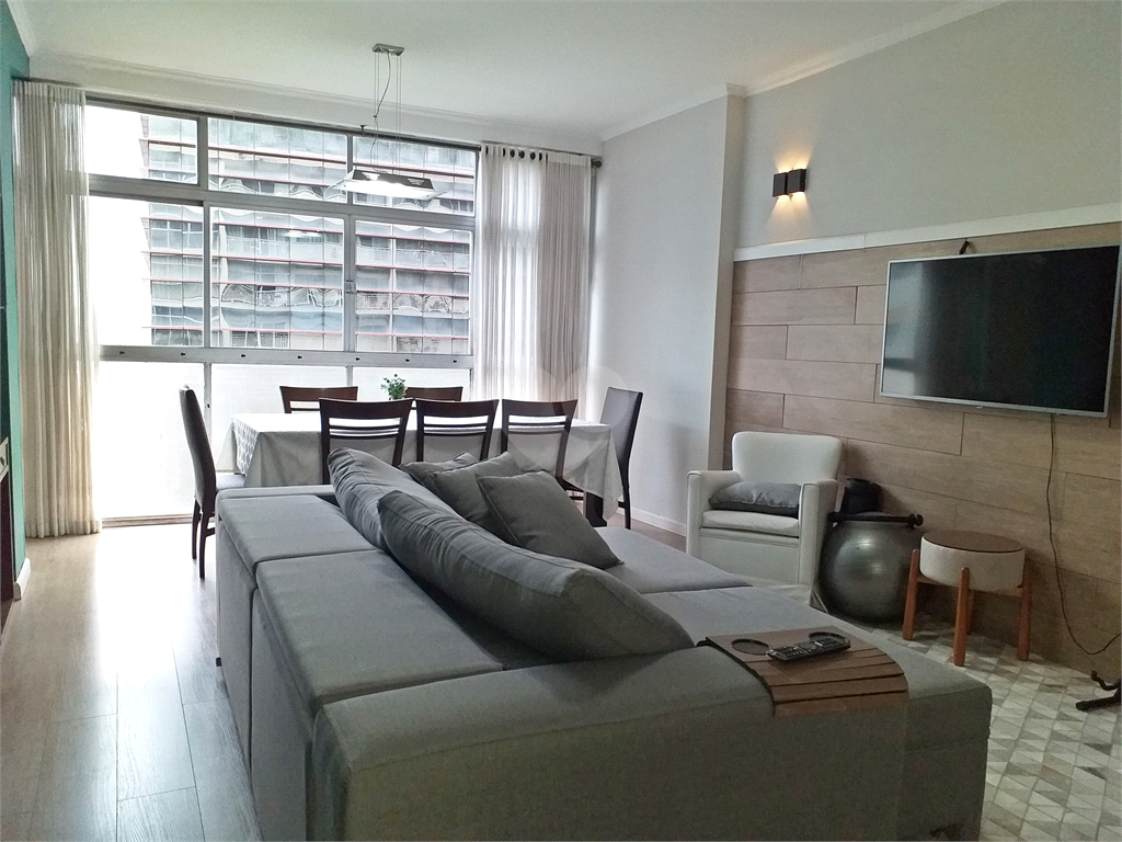 Venda Apartamento São Paulo Bela Vista REO570317 11