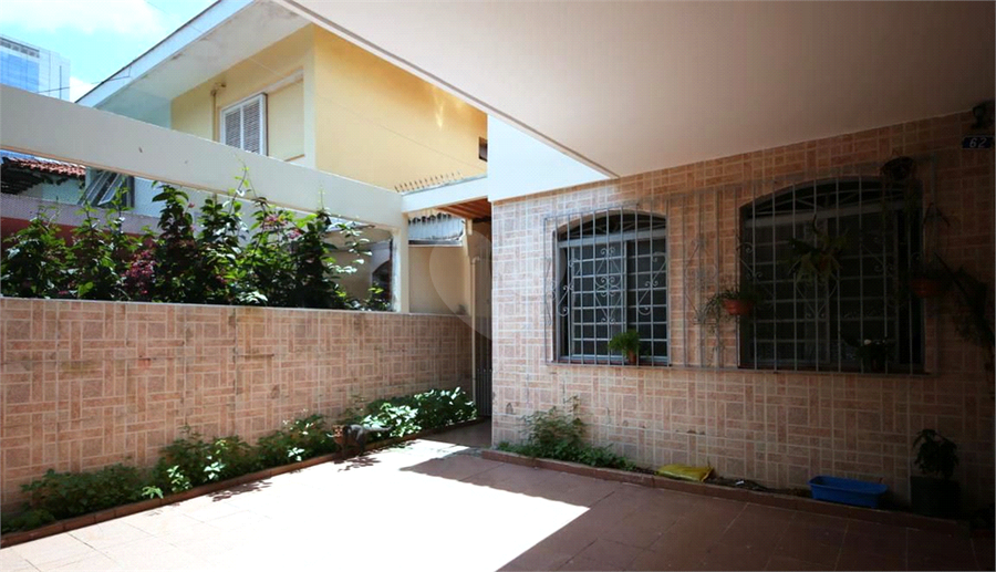 Venda Casa São Paulo Santo Amaro REO570364 10