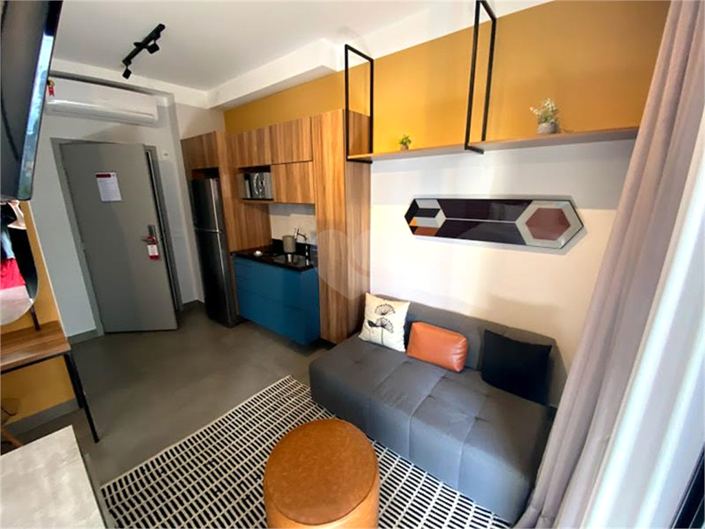 Venda Apartamento São Paulo Pinheiros REO570401 7