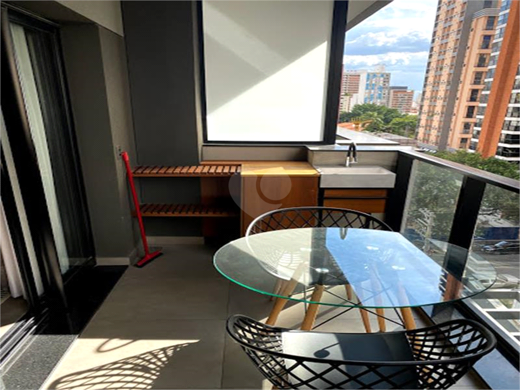 Venda Apartamento São Paulo Pinheiros REO570401 3