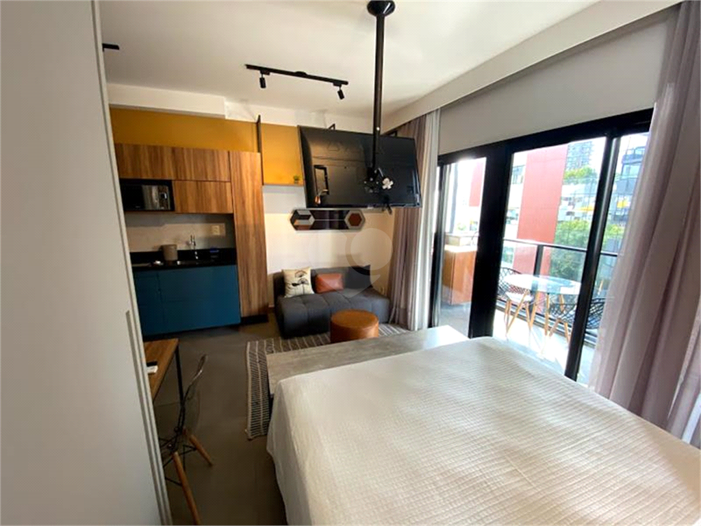 Venda Apartamento São Paulo Pinheiros REO570401 2