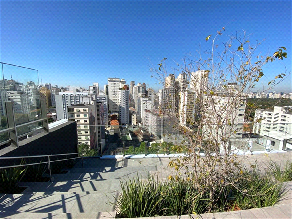 Venda Apartamento São Paulo Pinheiros REO570401 12