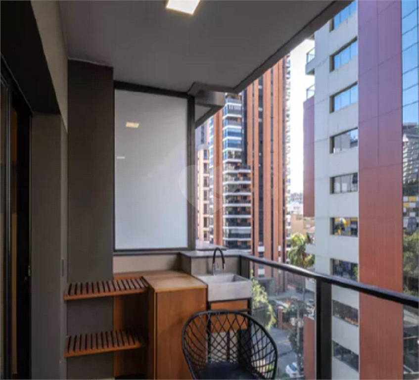 Venda Apartamento São Paulo Pinheiros REO570401 24