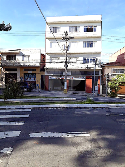 Venda Galpão São Paulo Vila Romana REO570412 1