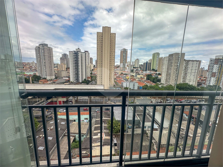 Venda Apartamento São Paulo Vila Dom Pedro Ii REO570444 4