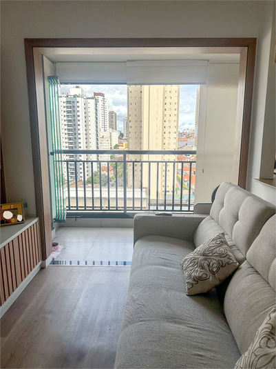 Venda Apartamento São Paulo Vila Dom Pedro Ii REO570444 2