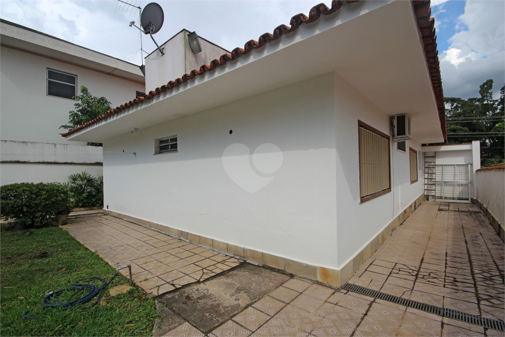 Venda Casa térrea São Paulo Alto De Pinheiros REO57045 13