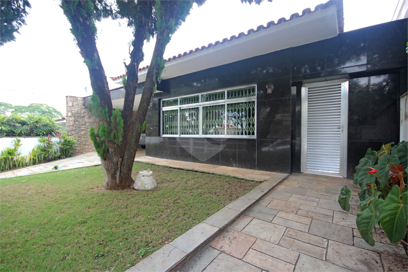 Venda Casa térrea São Paulo Alto De Pinheiros REO57045 2