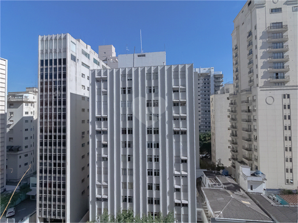 Venda Flat São Paulo Jardim Paulista REO570498 15