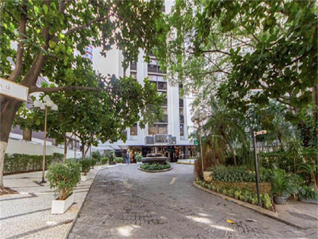 Venda Flat São Paulo Jardim Paulista REO570506 10