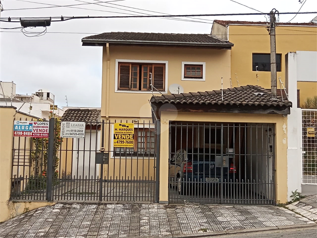 Venda Casa Mogi Das Cruzes Parque Monte Líbano REO570575 2