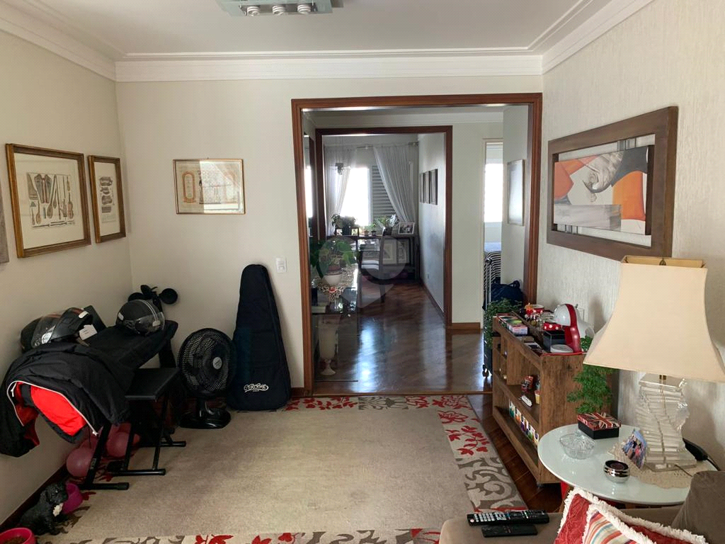 Venda Apartamento São Paulo Vila Clementino REO570577 5