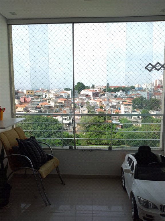 Venda Apartamento São Paulo Vila Amélia REO570611 8