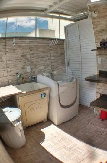 Venda Apartamento São Paulo Parque Santo Antônio REO57071 4