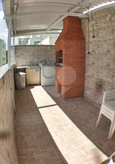 Venda Apartamento São Paulo Parque Santo Antônio REO57071 5