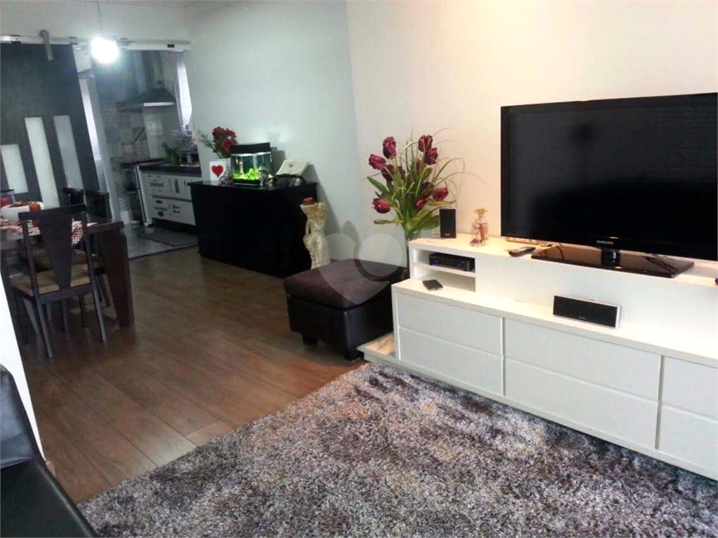 Venda Apartamento São Paulo Vila Santo Estéfano REO570751 1