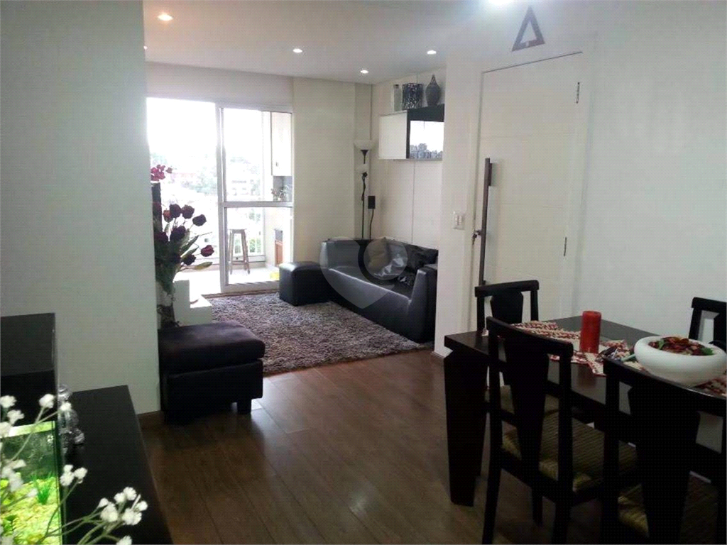 Venda Apartamento São Paulo Vila Santo Estéfano REO570751 3