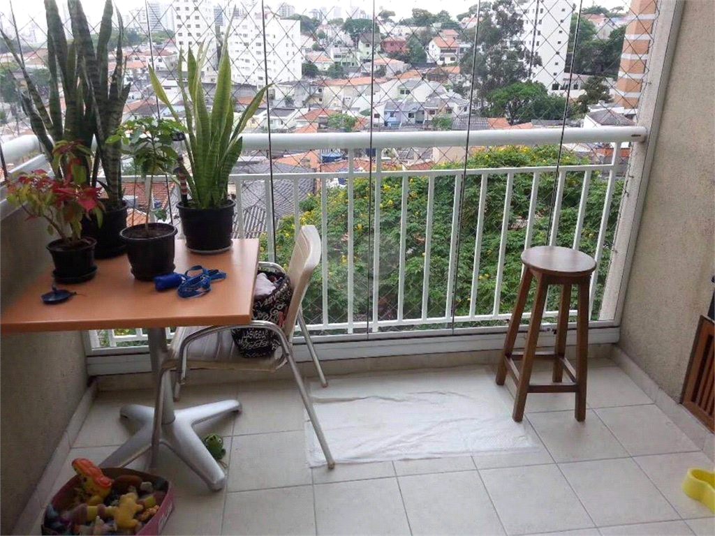 Venda Apartamento São Paulo Vila Santo Estéfano REO570751 7