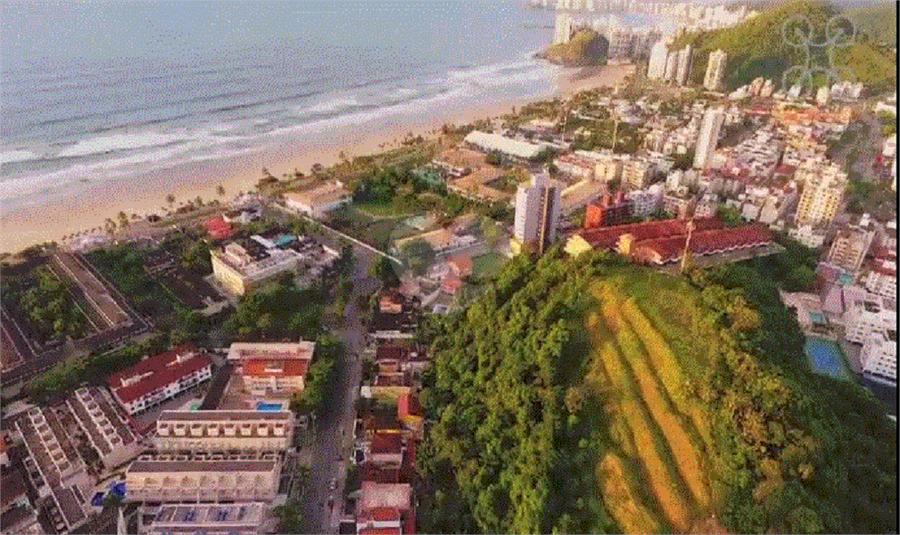 Venda Terreno Guarujá Enseada REO570759 13