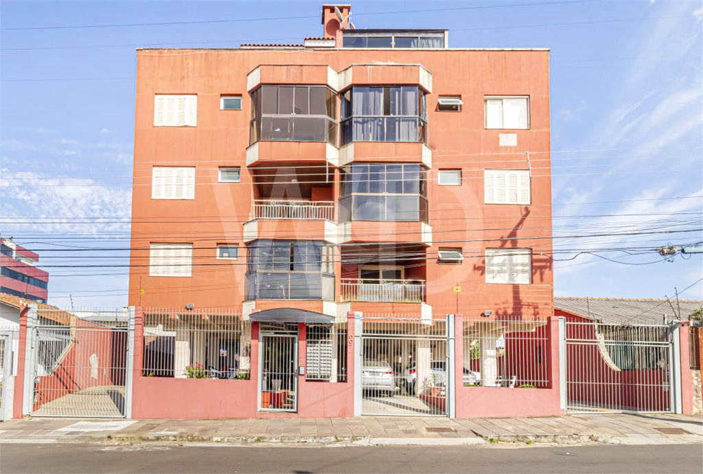 Venda Apartamento Cachoeirinha Vila Imbui REO570866 1