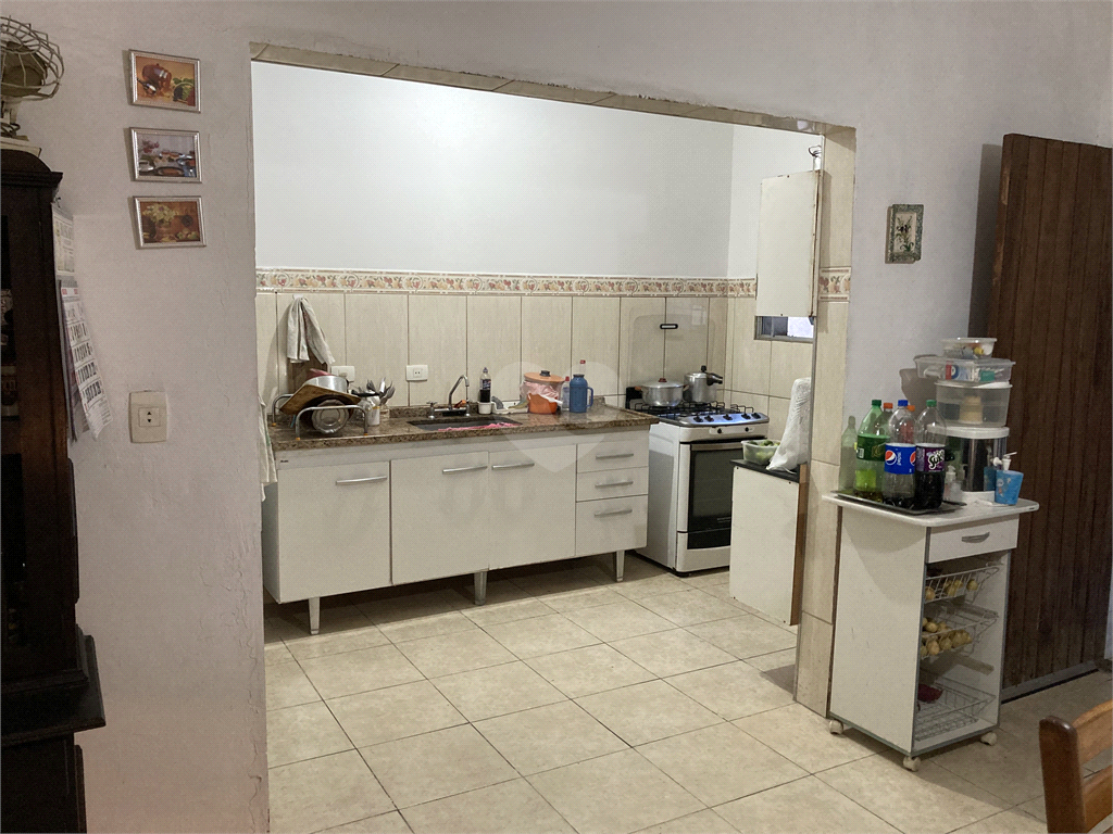 Venda Casa São Paulo Planalto Paulista REO57088 5