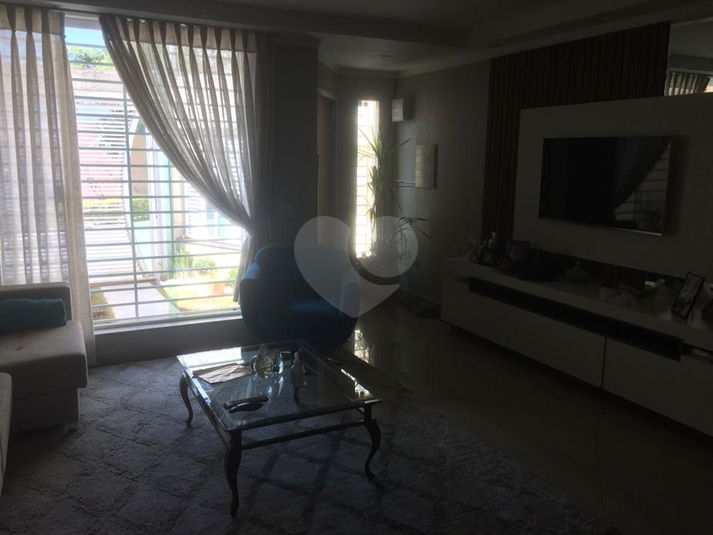 Venda Casa São Paulo Jardim São Paulo(zona Norte) REO570881 5