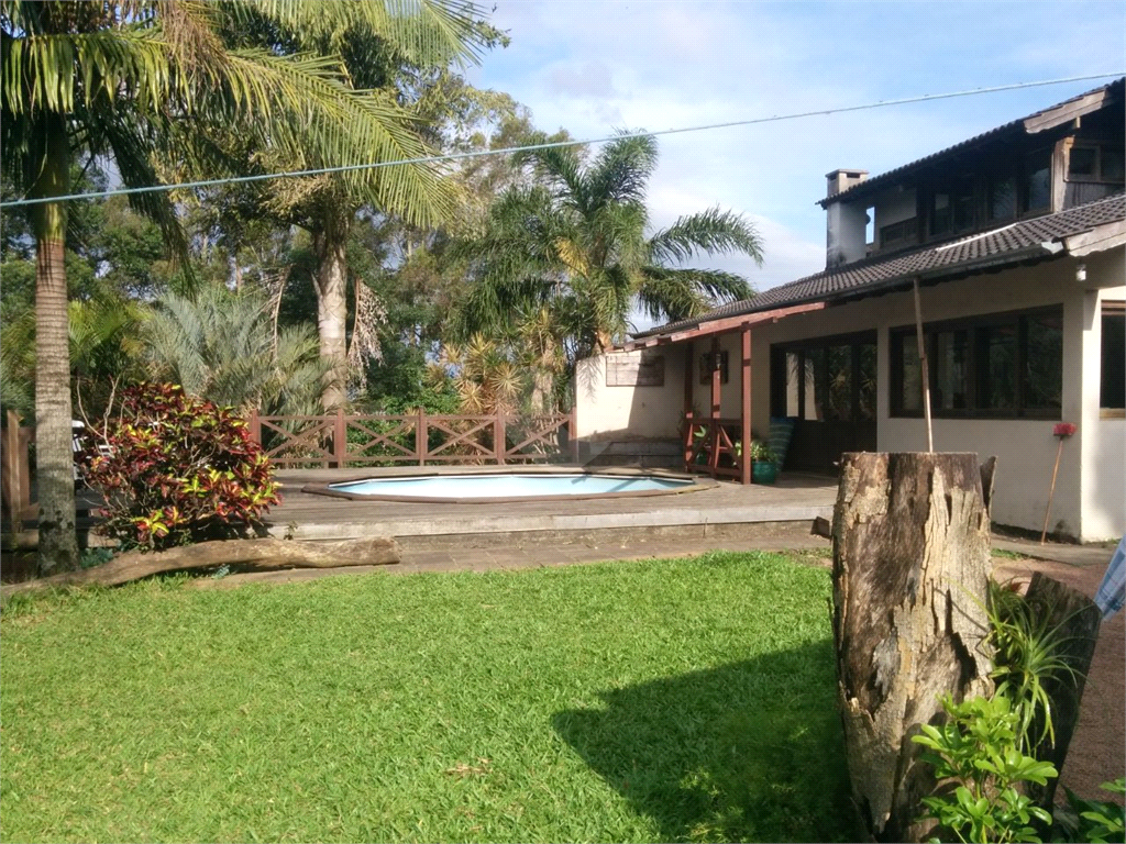 Venda Casa Cachoeirinha Chácara Das Rosas REO570883 6