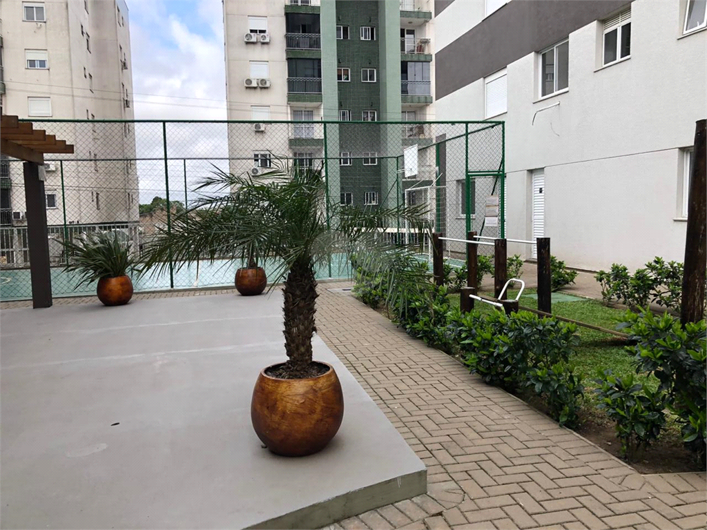 Venda Apartamento Cachoeirinha Vila Monte Carlo REO570891 1