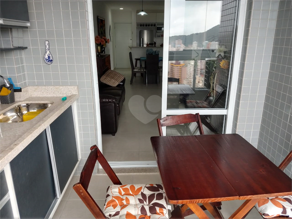 Venda Apartamento Praia Grande Boqueirão REO570930 40