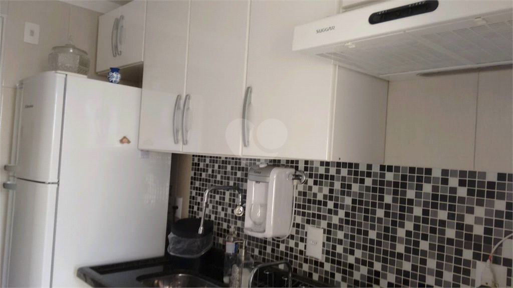 Venda Apartamento São Paulo Jardim Francisco Mendes REO570984 7