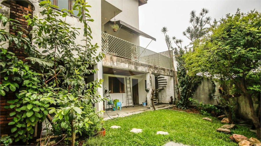 Venda Casa São Paulo Chácara Inglesa REO571006 1